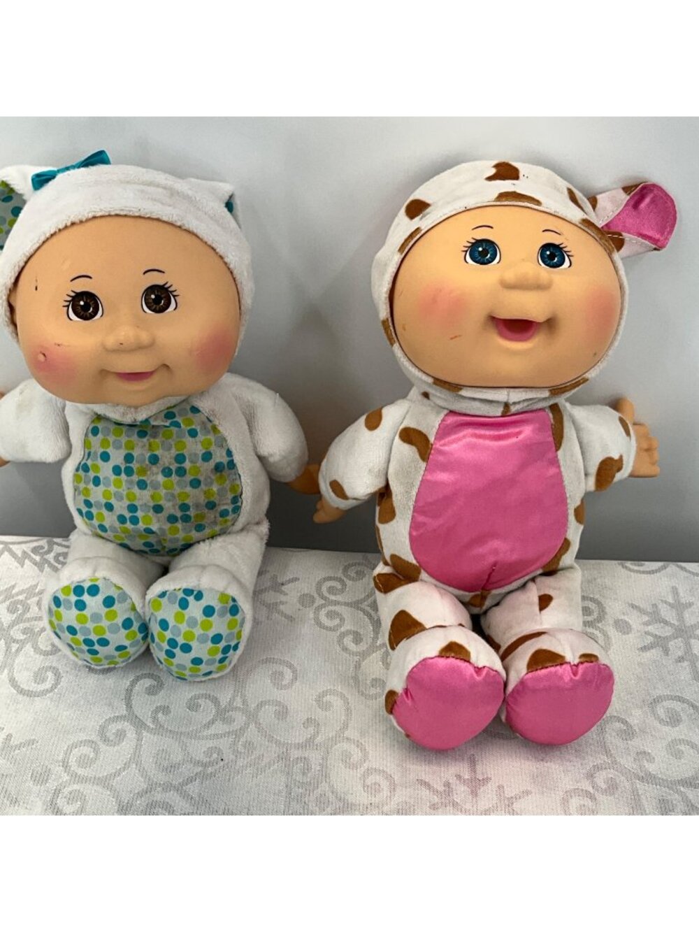 Cabbage Patch Kids Dolls Set/2